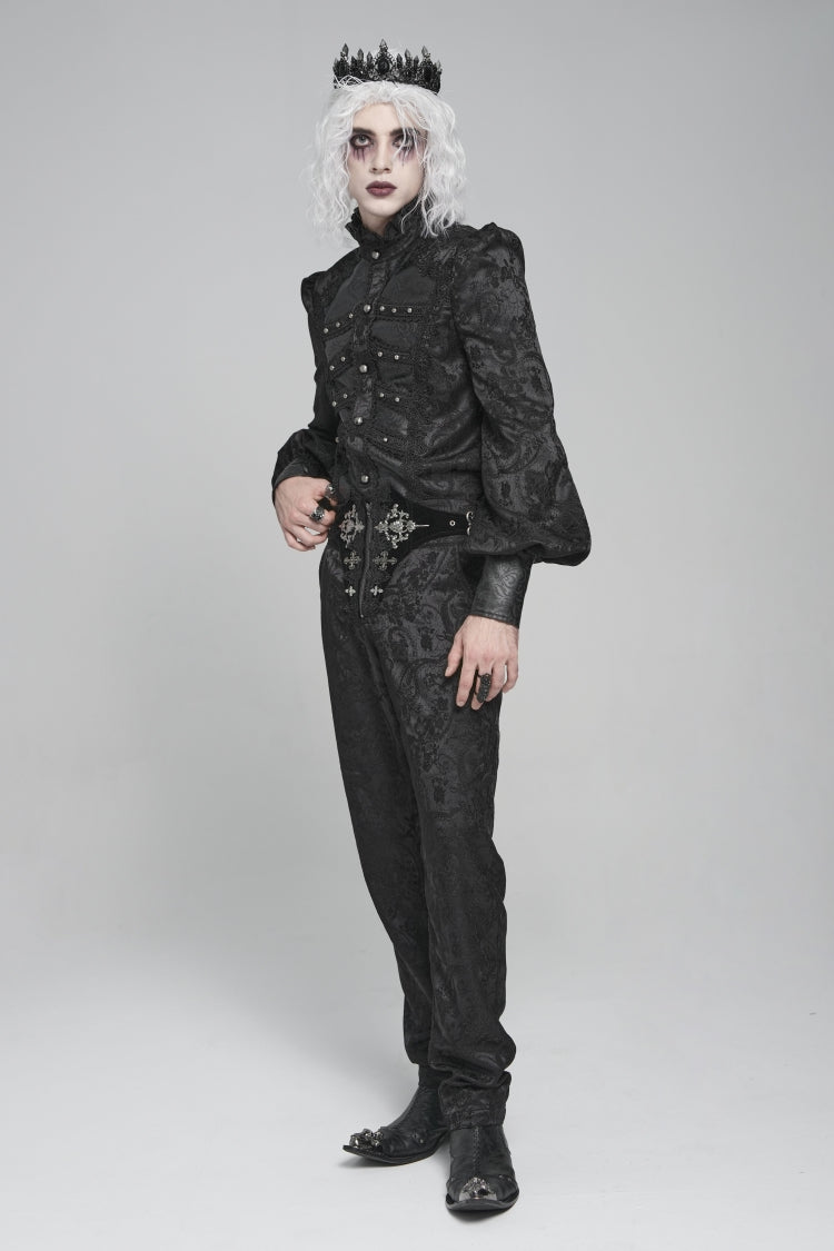 Sophisticated Pants with a Clean Classic Look