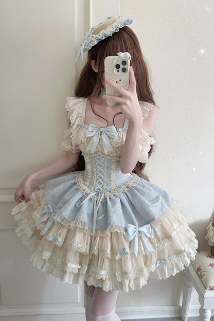 Beautifully Crafted Dress in a Classic Style
