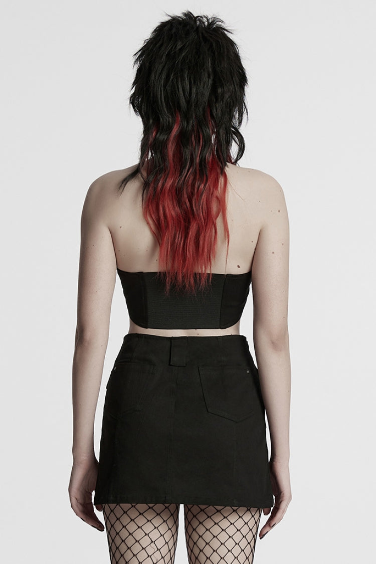 Subtly Elegant Top with a Refined Vintage Look