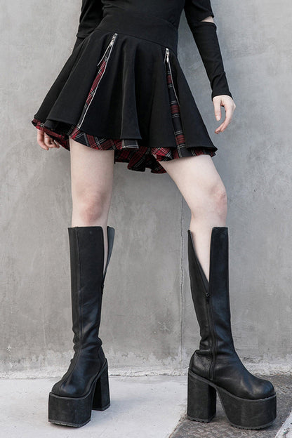 Classic Vintage Garment with a Flattering Fit