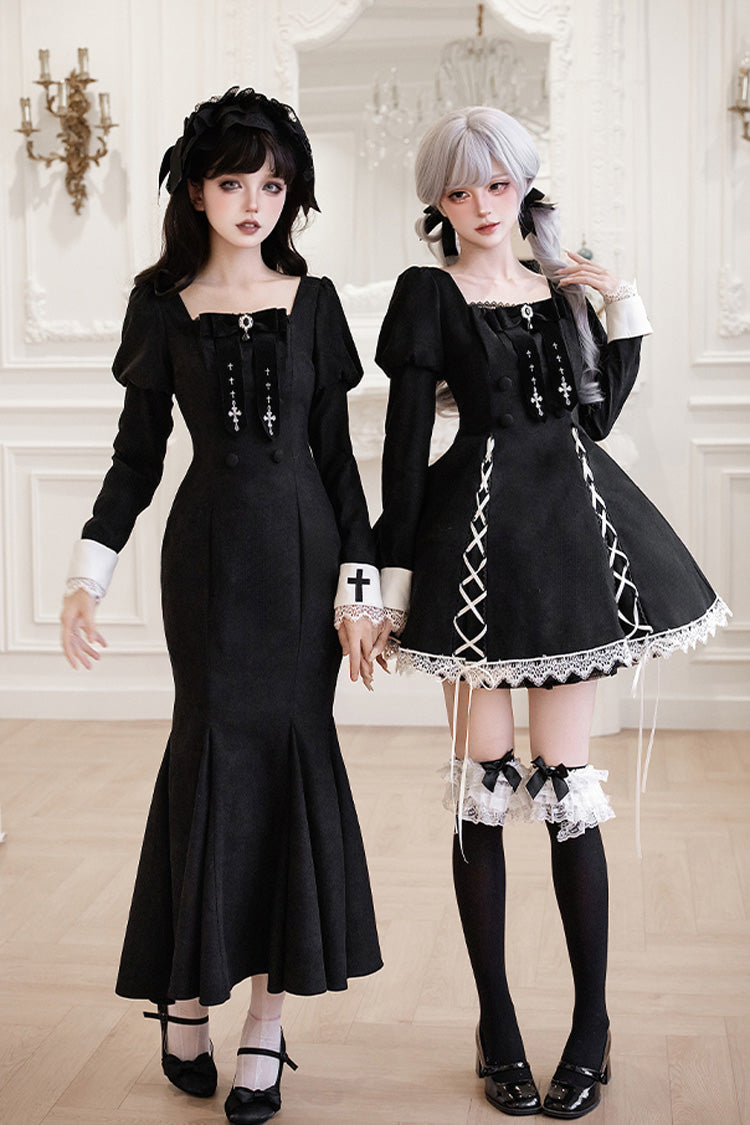 Classic Designed Dress in a Timeless Cut