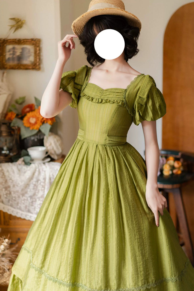 Vintage Style Dress with a Modern Fit