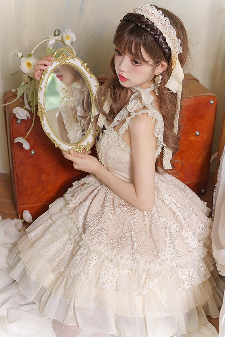 Thoughtfully Designed Dress in a Timeless Style