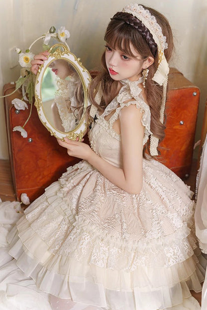 Thoughtfully Designed Dress in a Timeless Style