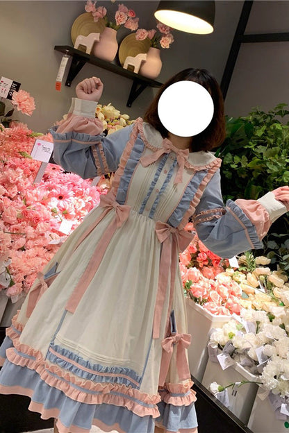 Casually Elegant Dress with a Refined Edge