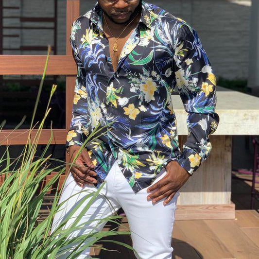 Effortlessly Elegant Shirt with a Timeless Design