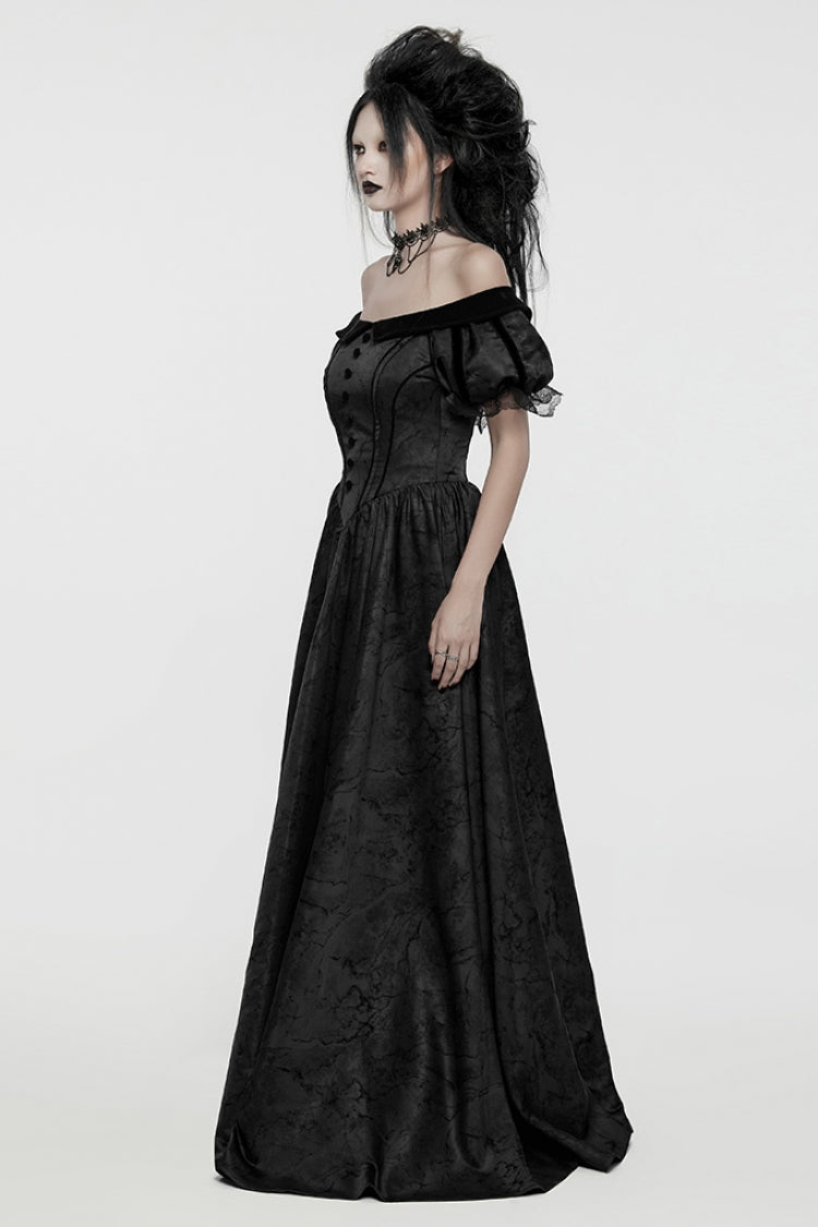 Thoughtfully Designed Dress in a Timeless Style