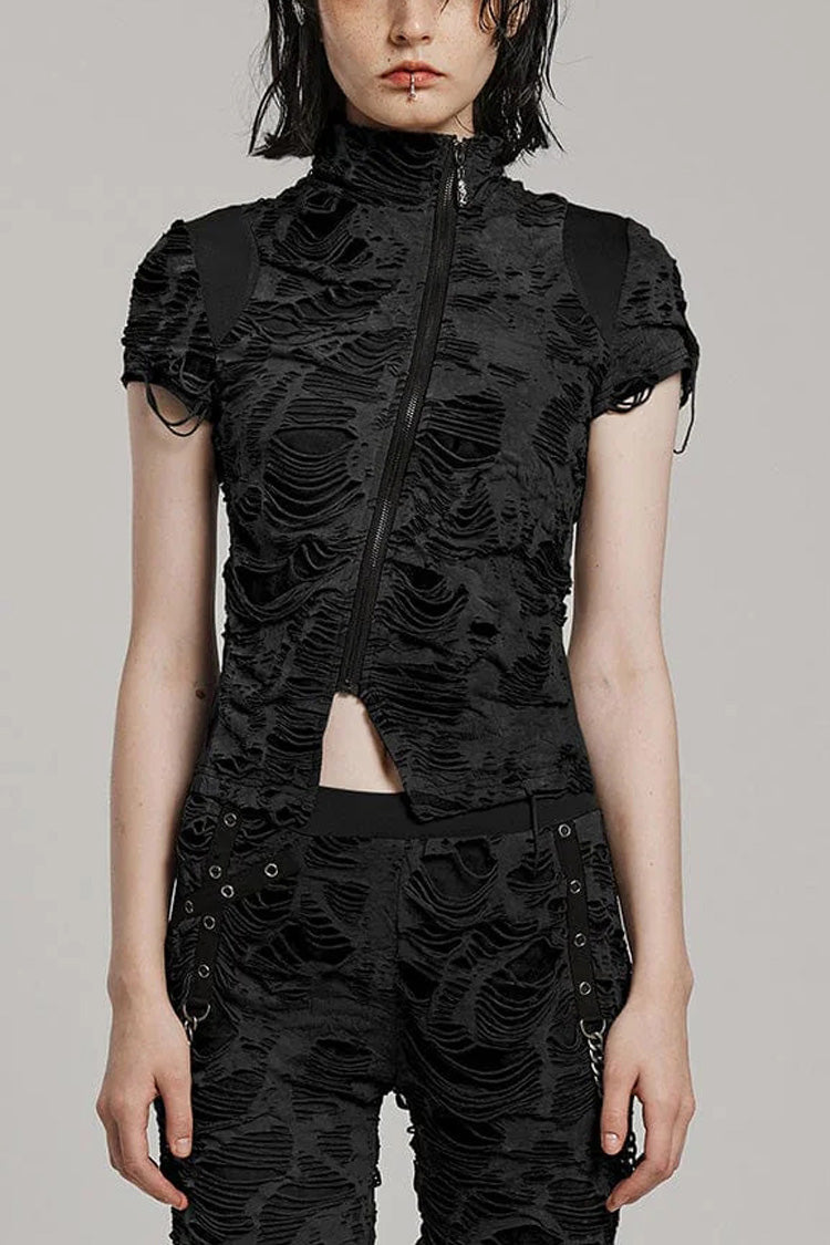 Beautifully Crafted T-Shirt in a Classic Style
