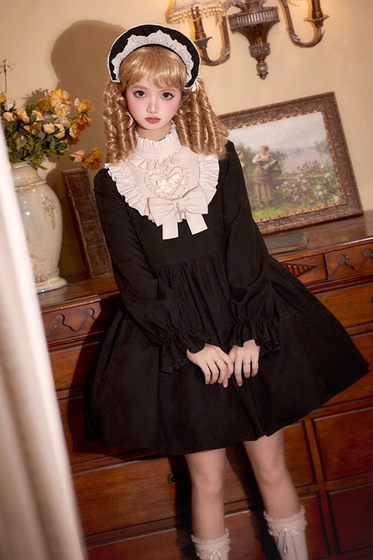 Thoughtfully Designed Dress in a Timeless Style