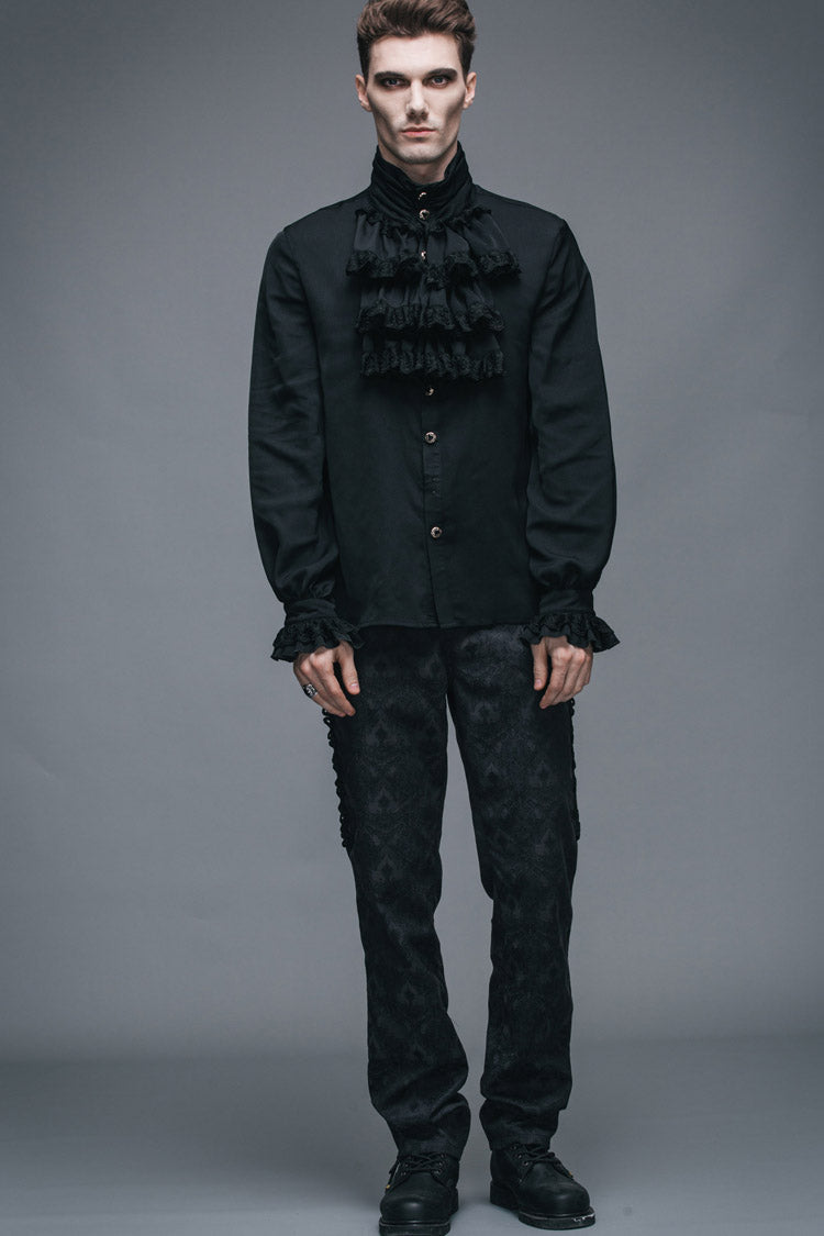 Thoughtfully Designed Shirt in a Timeless Style