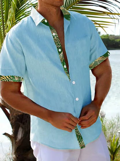 Thoughtfully Designed Shirt in a Timeless Style