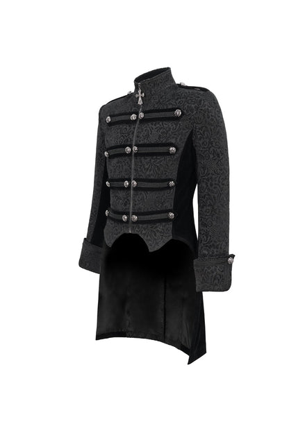 Vintage Style Jacket with a Modern Fit