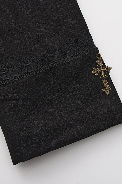 Casually Elegant Coat with a Refined Edge