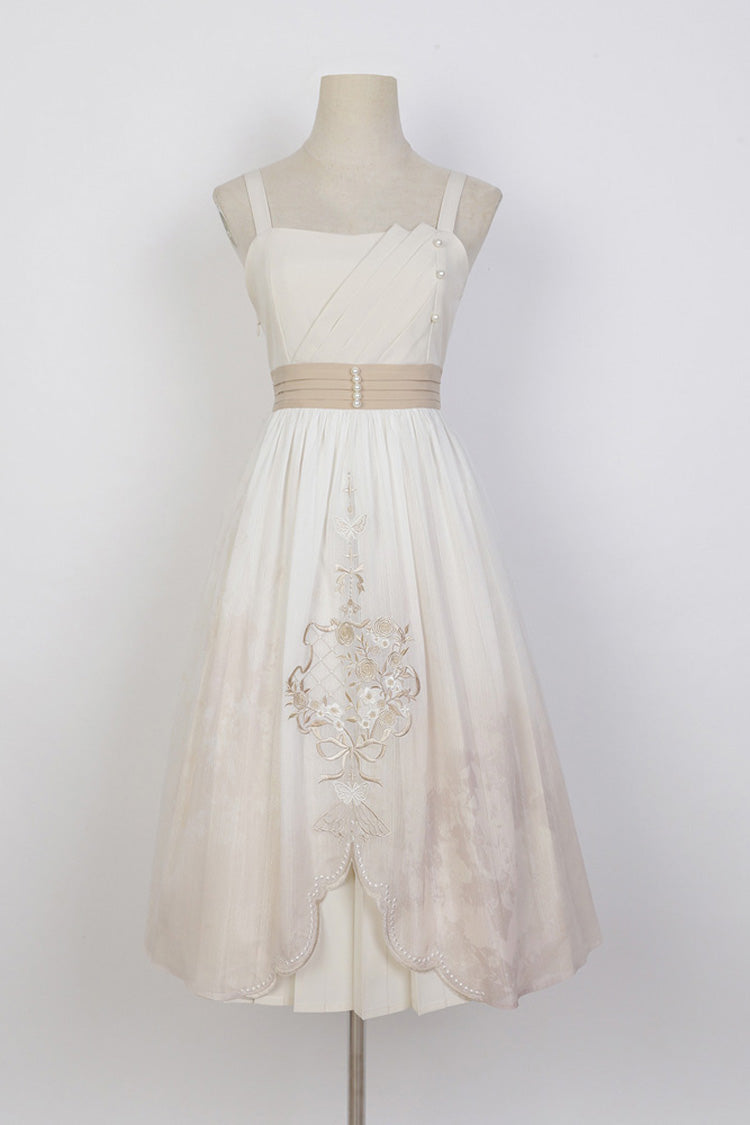 Thoughtfully Designed Dress in a Timeless Style