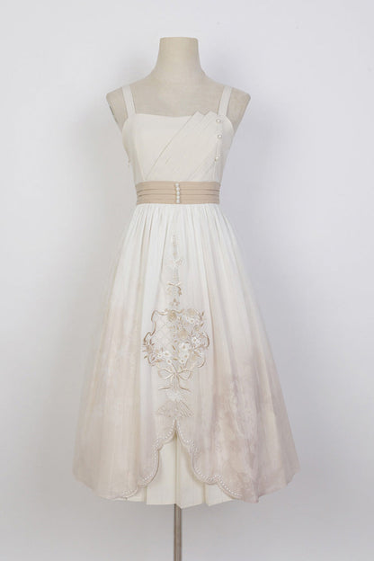 Thoughtfully Designed Dress in a Timeless Style