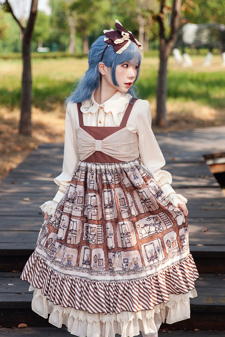 Beautifully Crafted Dress in a Classic Style