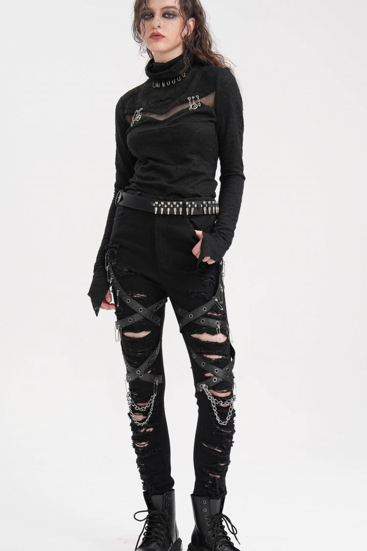 Sophisticated Pants with a Clean Classic Look