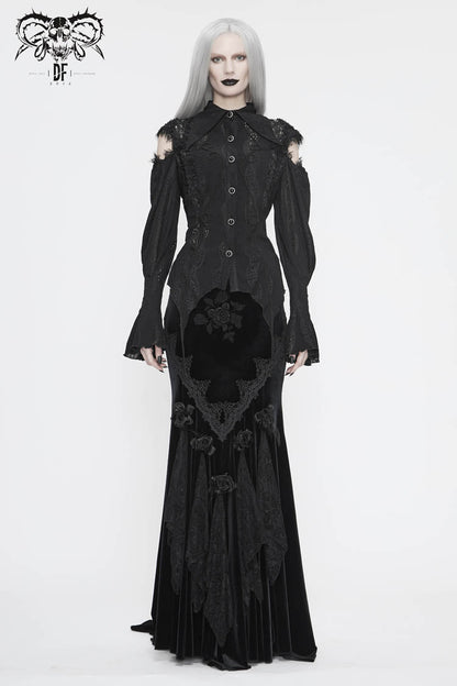Effortlessly Elegant Blouse with a Timeless Design