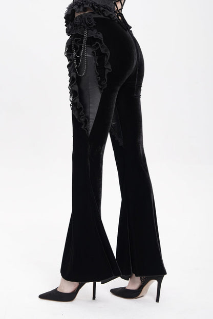 Classic Vintage Pants with a Flattering Fit