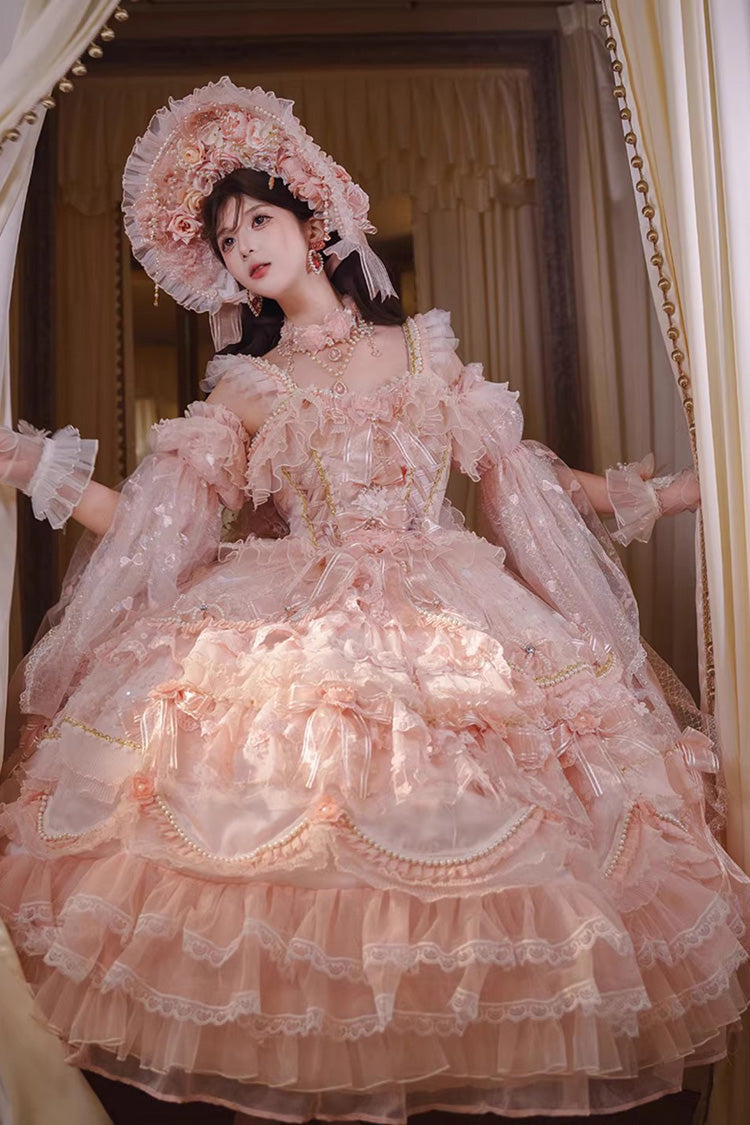 Thoughtfully Designed Dress in a Timeless Style