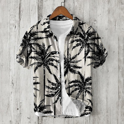Vintage Style Shirt with a Modern Fit