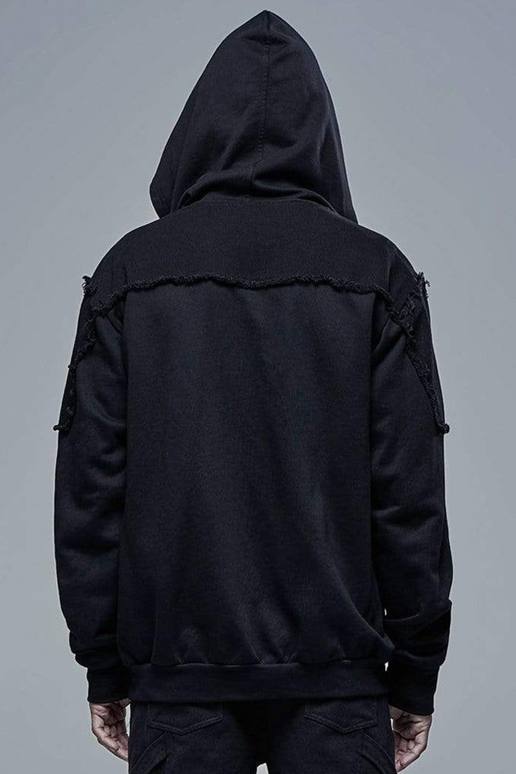 Casually Elegant Coat with a Refined Edge