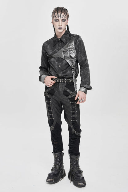 Beautifully Finished Pants in a Timeless Design
