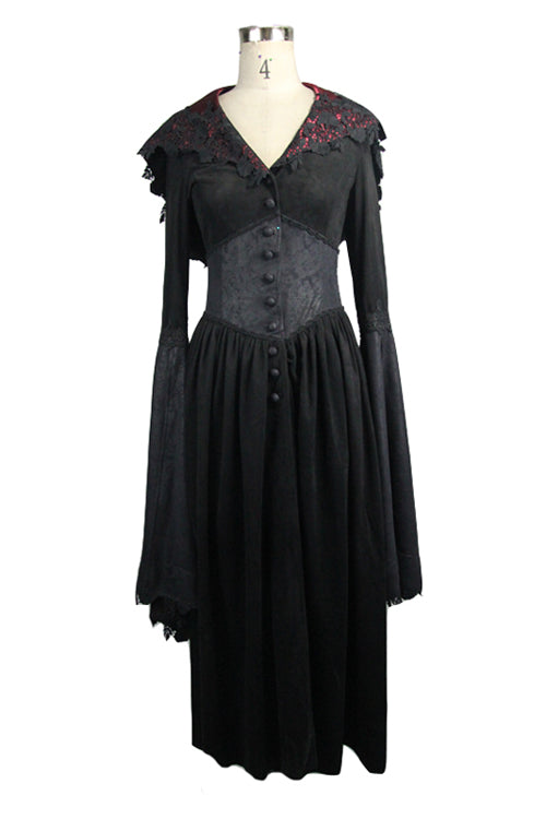 Vintage Inspired Coat with a Contemporary Edge