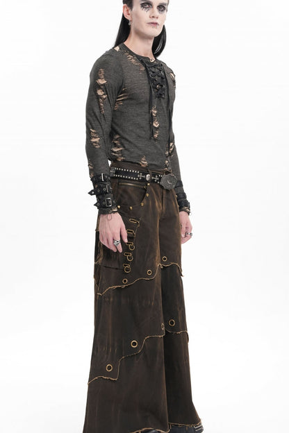 Thoughtfully Designed Pants in a Timeless Style