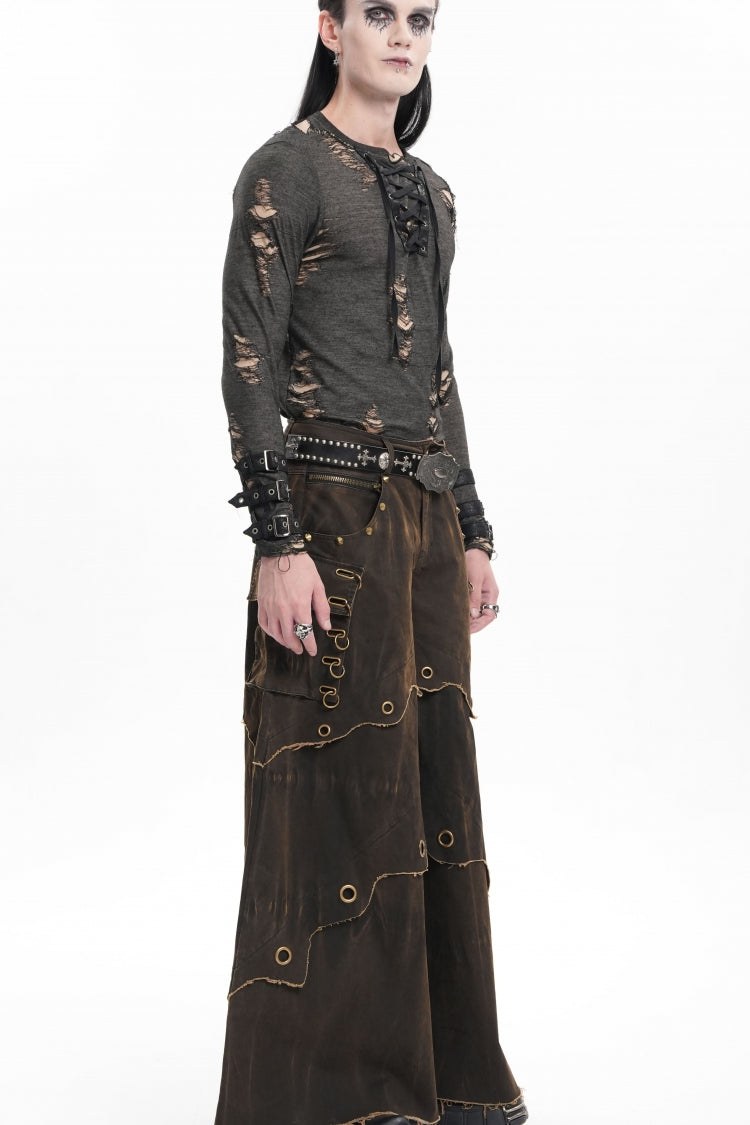 Classic Designed Pants in a Timeless Cut