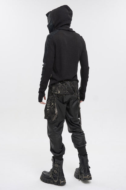Casually Elegant T-Shirt with a Refined Edge