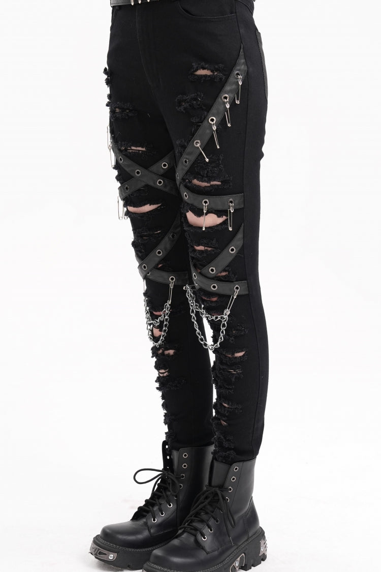 Sophisticated Pants with a Clean Classic Look