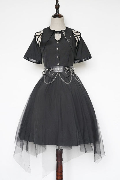 Classic Designed Dress in a Timeless Cut