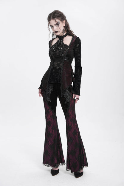 Beautifully Finished Blouse in a Timeless Design