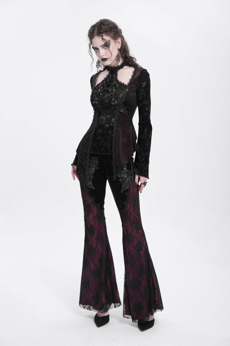 Beautifully Finished Blouse in a Timeless Design
