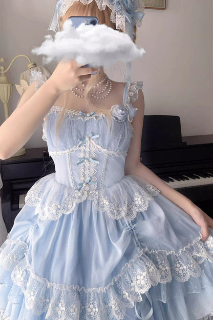 Classic Designed Dress in a Timeless Cut