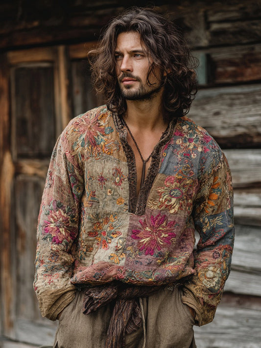 Thoughtfully Designed Shirt in a Timeless Style