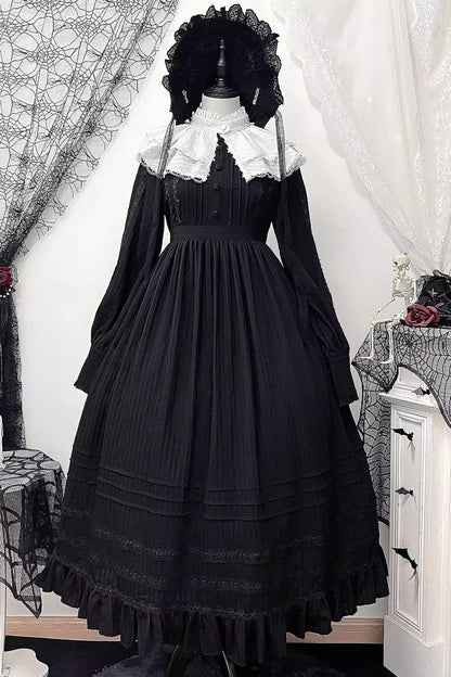 Classic Designed Dress in a Timeless Cut