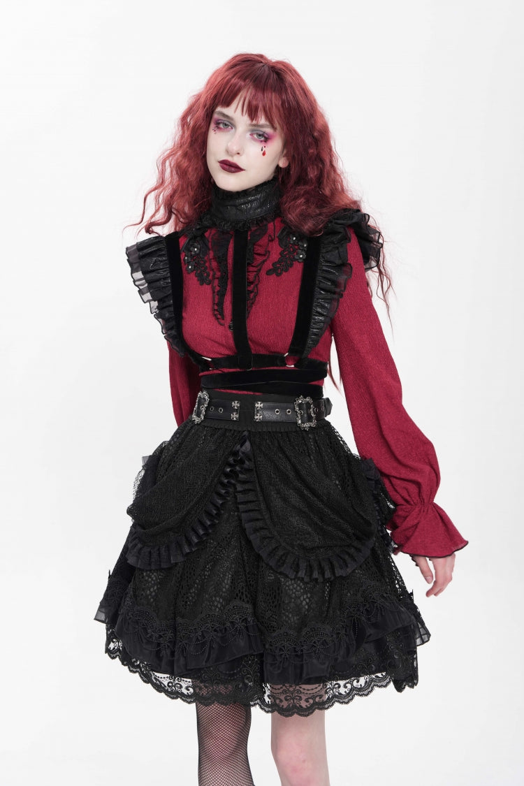 Beautifully Finished Garment in a Timeless Design