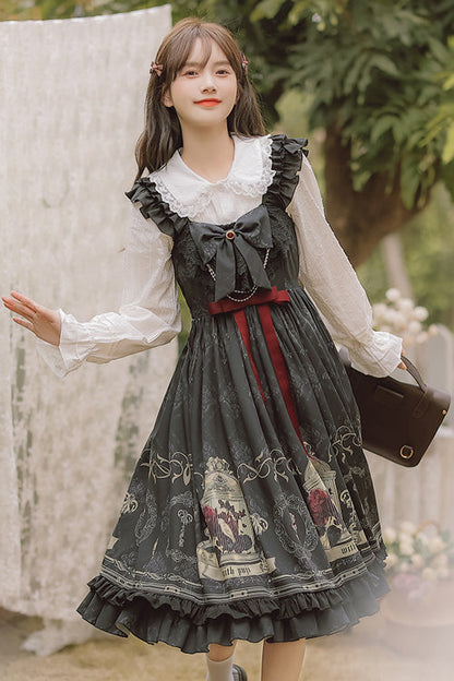 Beautifully Crafted Dress in a Classic Style