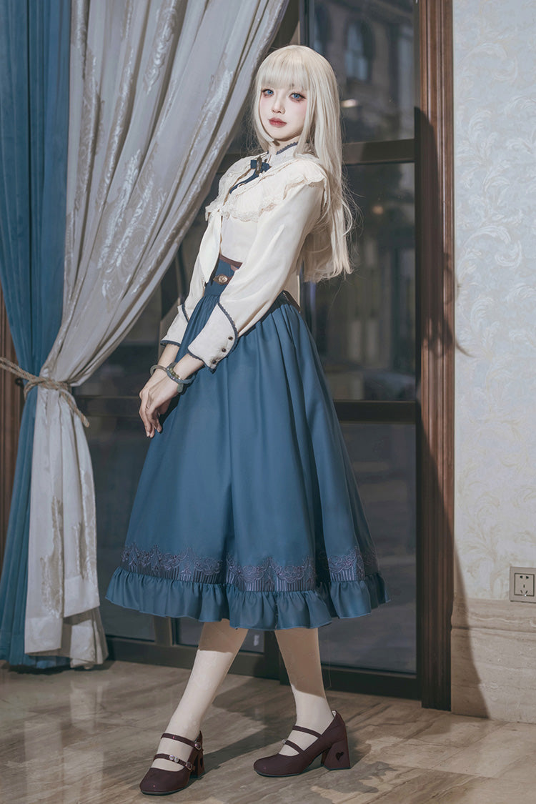 Elegantly Styled Garment for Everyday Wear
