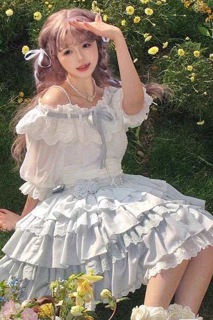 Subtly Elegant Garment with a Refined Vintage Look