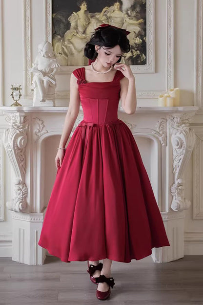 Classic Designed Dress in a Timeless Cut
