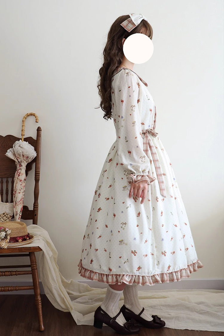 Classic Designed Dress in a Timeless Cut