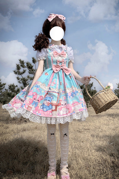 Vintage Style Dress with a Modern Fit