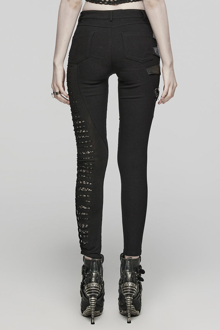 Vintage Style Pants with a Modern Fit