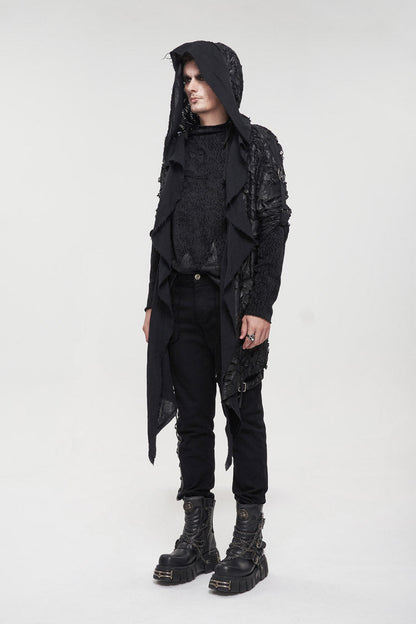Casually Elegant Jacket with a Refined Edge