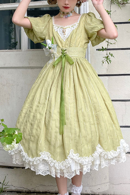 Classic Designed Dress in a Timeless Cut