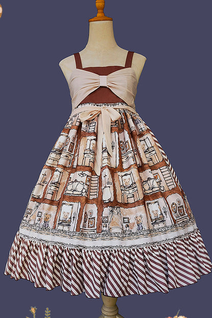 Beautifully Crafted Dress in a Classic Style