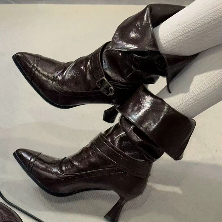 Elegantly Styled Boots for Everyday Wear